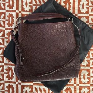 Alexander Wang Darcy Leather Crossbody Stud Bag